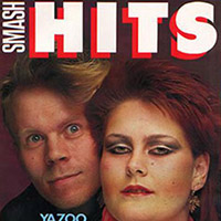cover magazine smashhits 1982